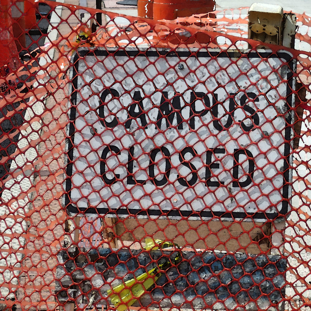 Campus Closed - Why Campus Matters - Campus MattersCampus Matters